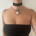 1950s Whistle Necklace